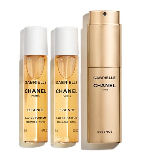 chanel miniature perfume gift set|chanel gabrielle gift set.